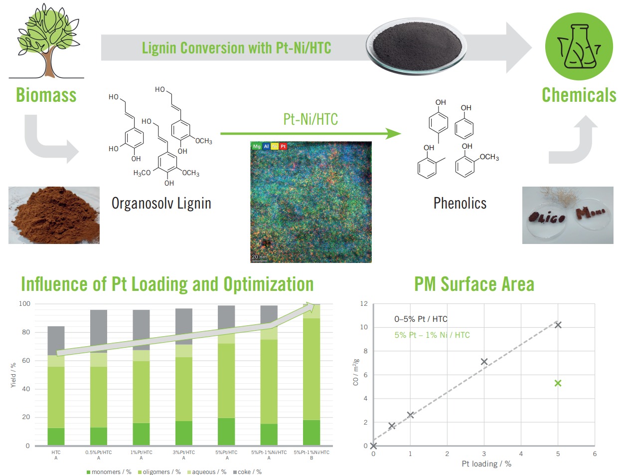 PGM Catalysts platinum