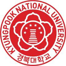 경북대학교 로고